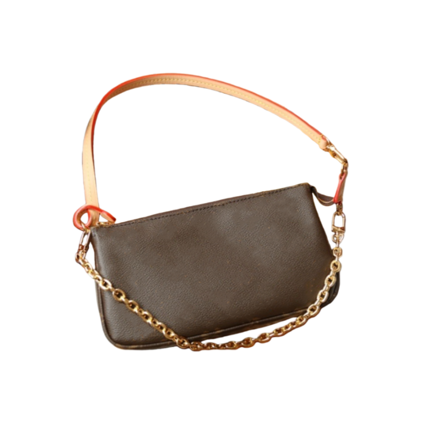 5A Top Quality Mirror Designer Woman Bag Shoulder bags Tote Handbag with flowers letters Women ladies M82766