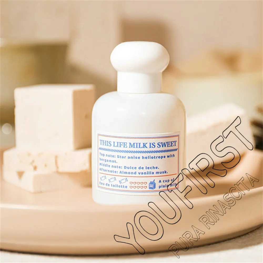 Brand Perfume Women Plant Fruity Scent Spray 50ml Perfumes De Mujer Lasting Pheromone Flirting Parfum Pour Femme C251125