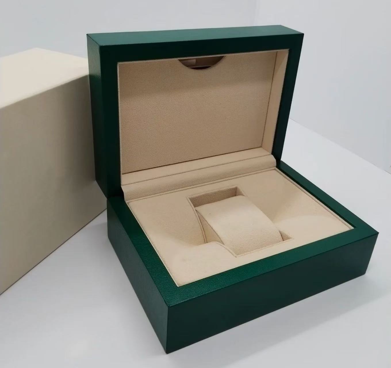 High-end watch case, watch storage box, exquisite watch storage box, brand packaging box