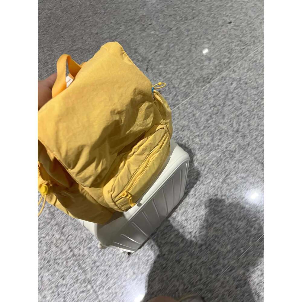 Designer Bag Korean Version Large Capacity Cute Summer For Women New Casual High School Student Backpack Niche Handbag