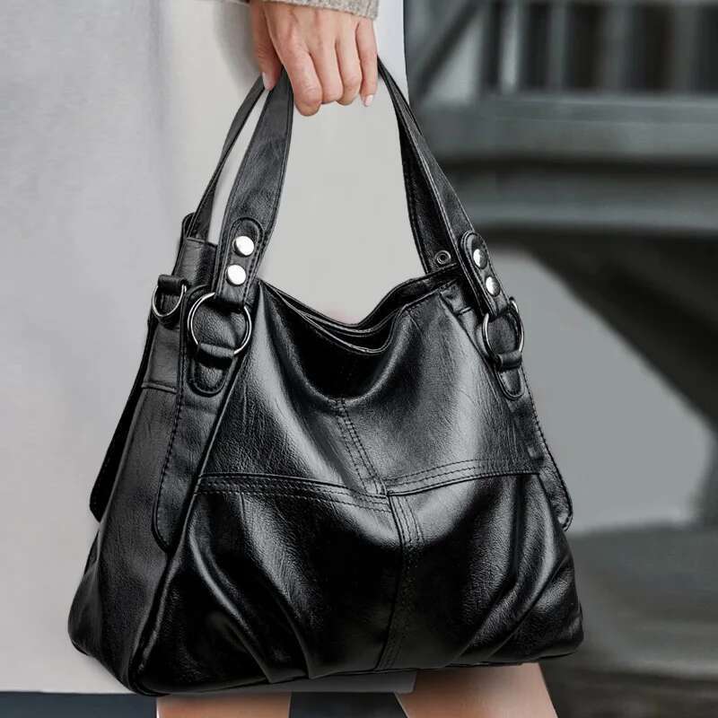 New Fashion Multi Color Style Ladies Handbags High Quality Women Shoulder Large Capacity Outdoor Bags For Females