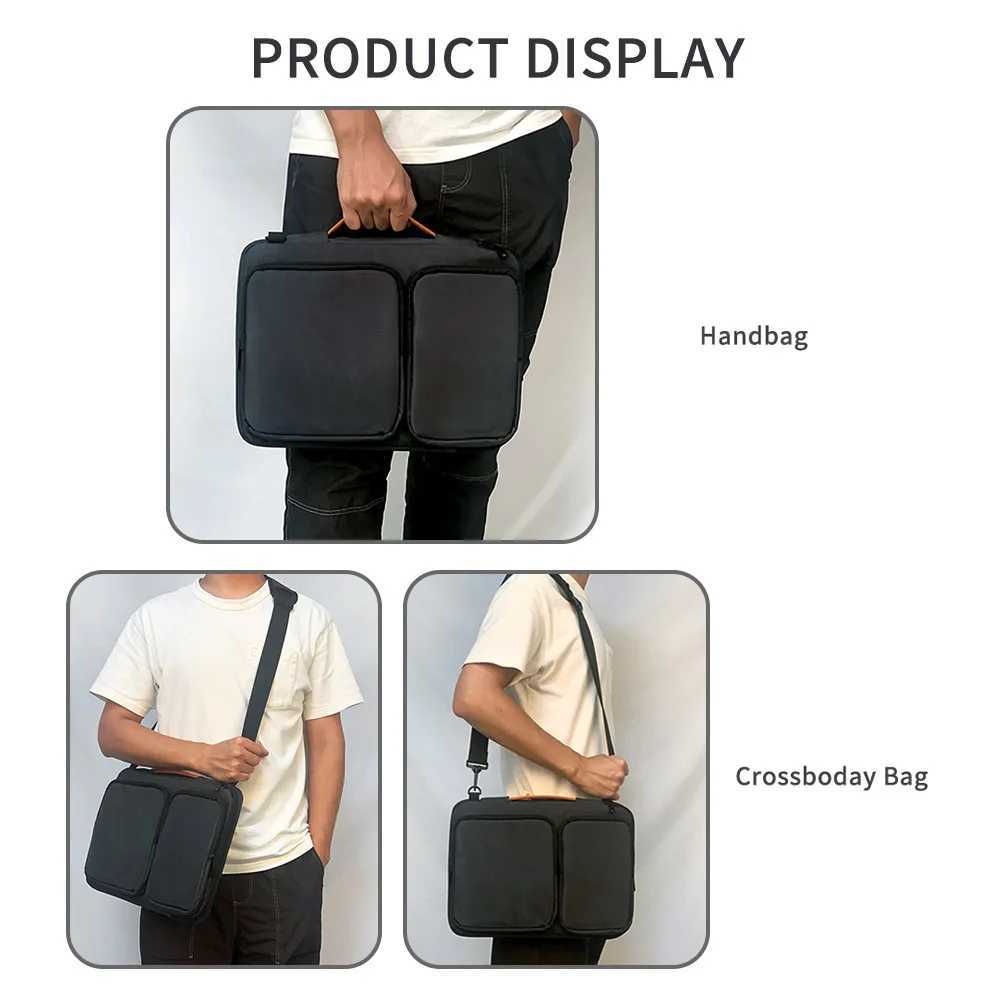 360 Protective Laptop Shoulder Bag for 13 14 15 16 inch MacBook Air/Pro Business Notebook Briefcase for ASUS HP ThinkPadT251125