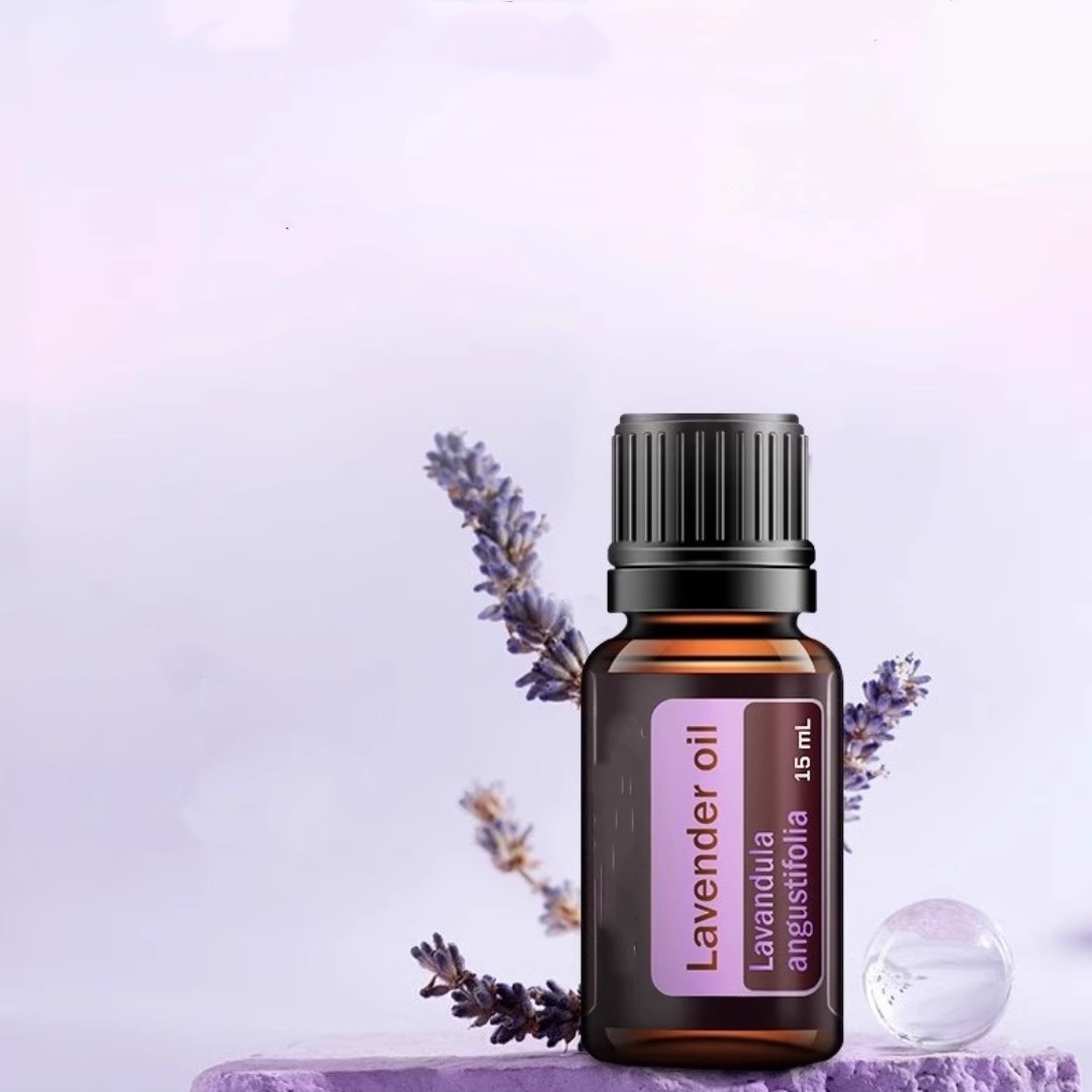 Premium Plant - Derived Essential Oils: Nature's Potent Aromatherapy Solution
