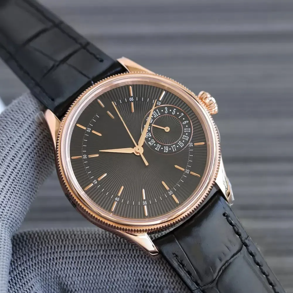 Classic men's watch automatic mechanical watch sapphire luxury watch