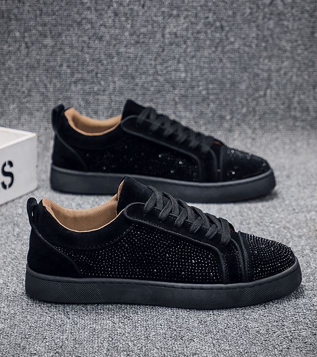 Free shipping designer shoes men casual shoes black white durable breathable comfortable outdoor sport shoes for mens