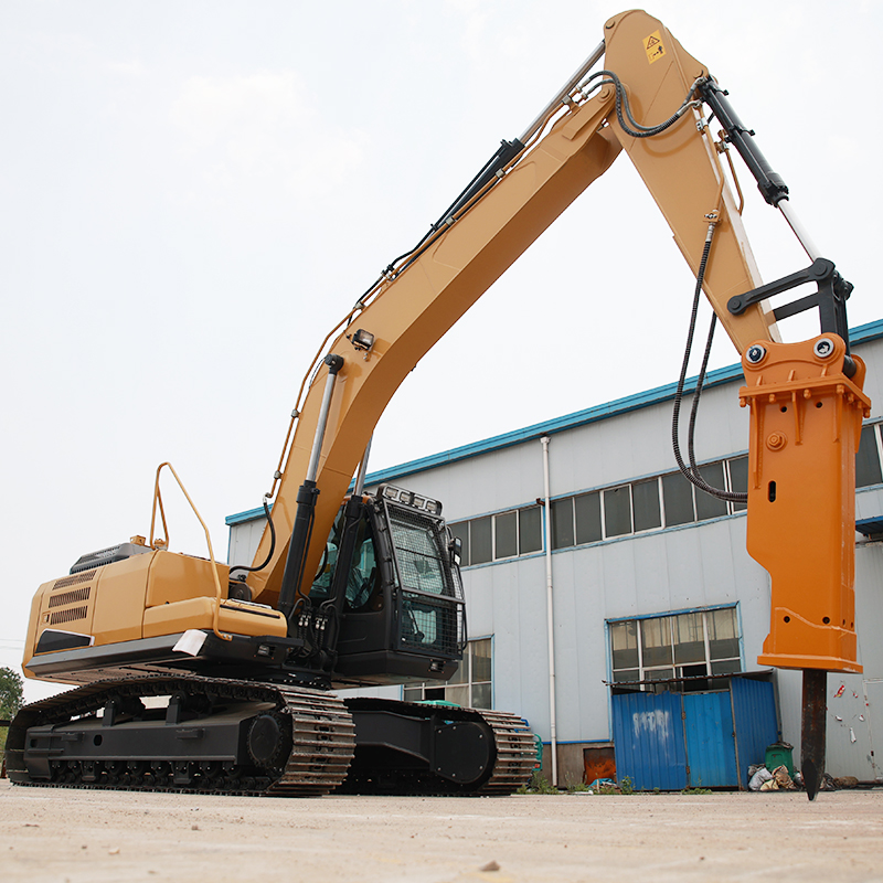 Best Price Excavator Large Excavator Big Excavator for Sale
