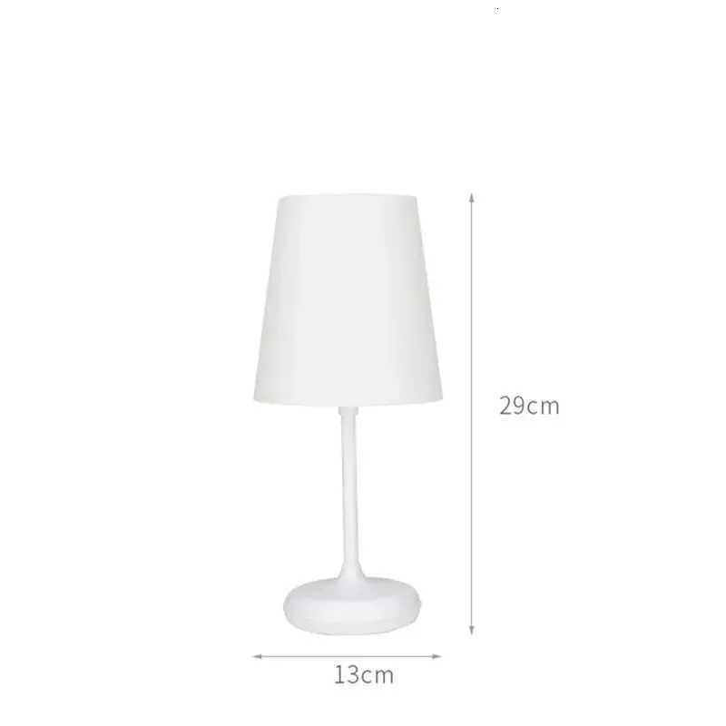 LED Desk Lamp Reading Eye Protection Touch Dimmable USB Charging With Remote Control Table Lamp For Lighting Modern Night LightsM251125
