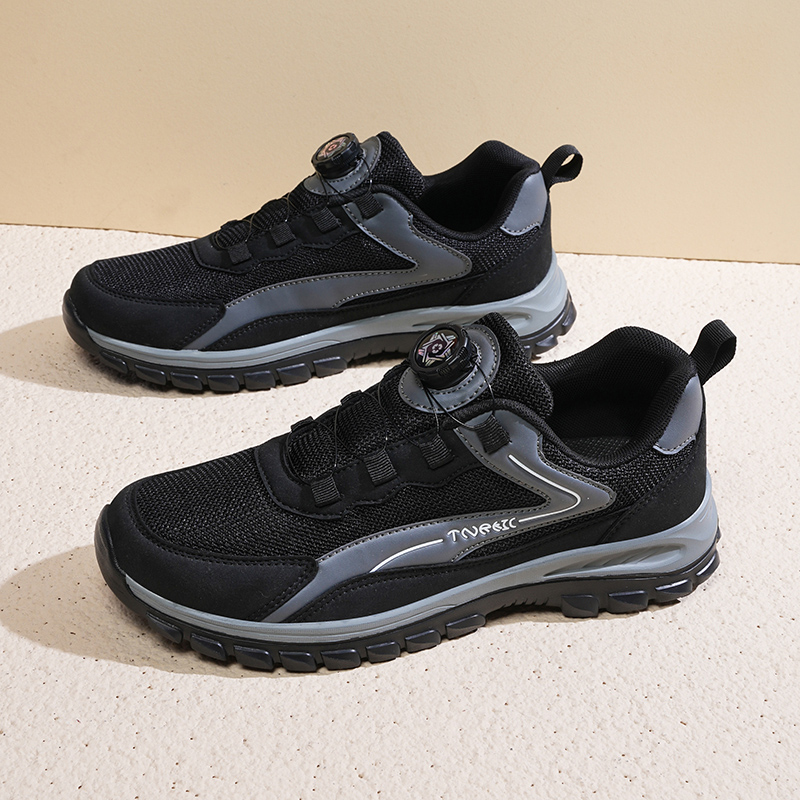Durable Outdoor Walking Sneakers for Seniors