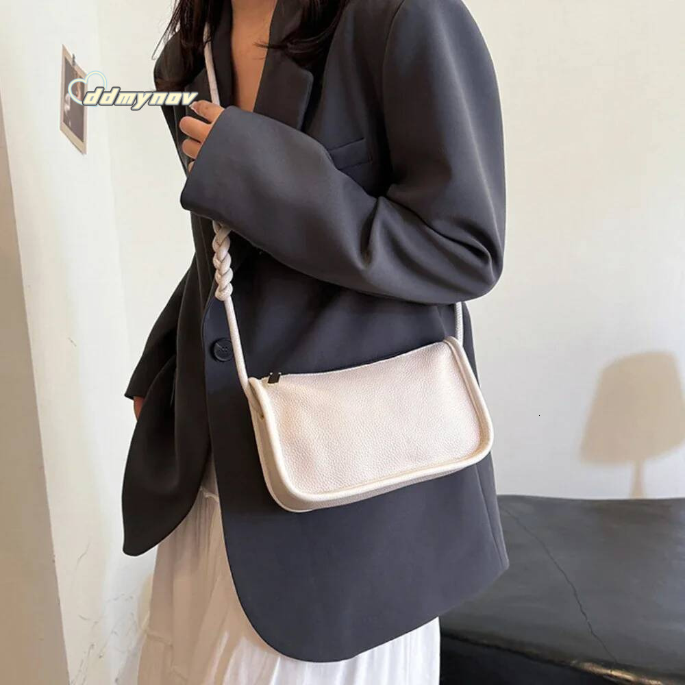 100%Real Cowhide Genuine Leather Sac Fashion Women Crossbody Bags for Ladies New High Capacity Shoulder Bag Handbag Female Purse ddmynov