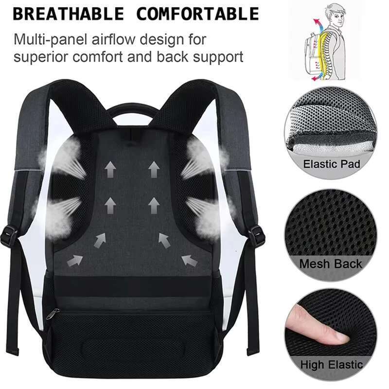 Designer bag Man Backpack Men Travel Outdoor Camera Lens Black Ergonomics Laptop Bag Large Capacity Mountaineering Waterproof Handbag