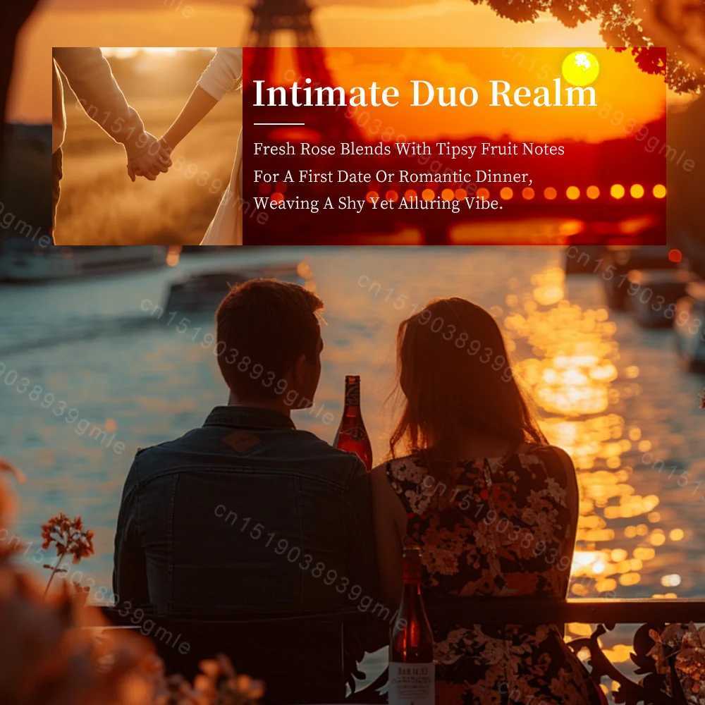 Woman Lazy Weekend Perfume - Natural Floral Fragrance Citrus Eau De Parfum Sexy Long-Lasting Pheromone Charm for Weekend C251125