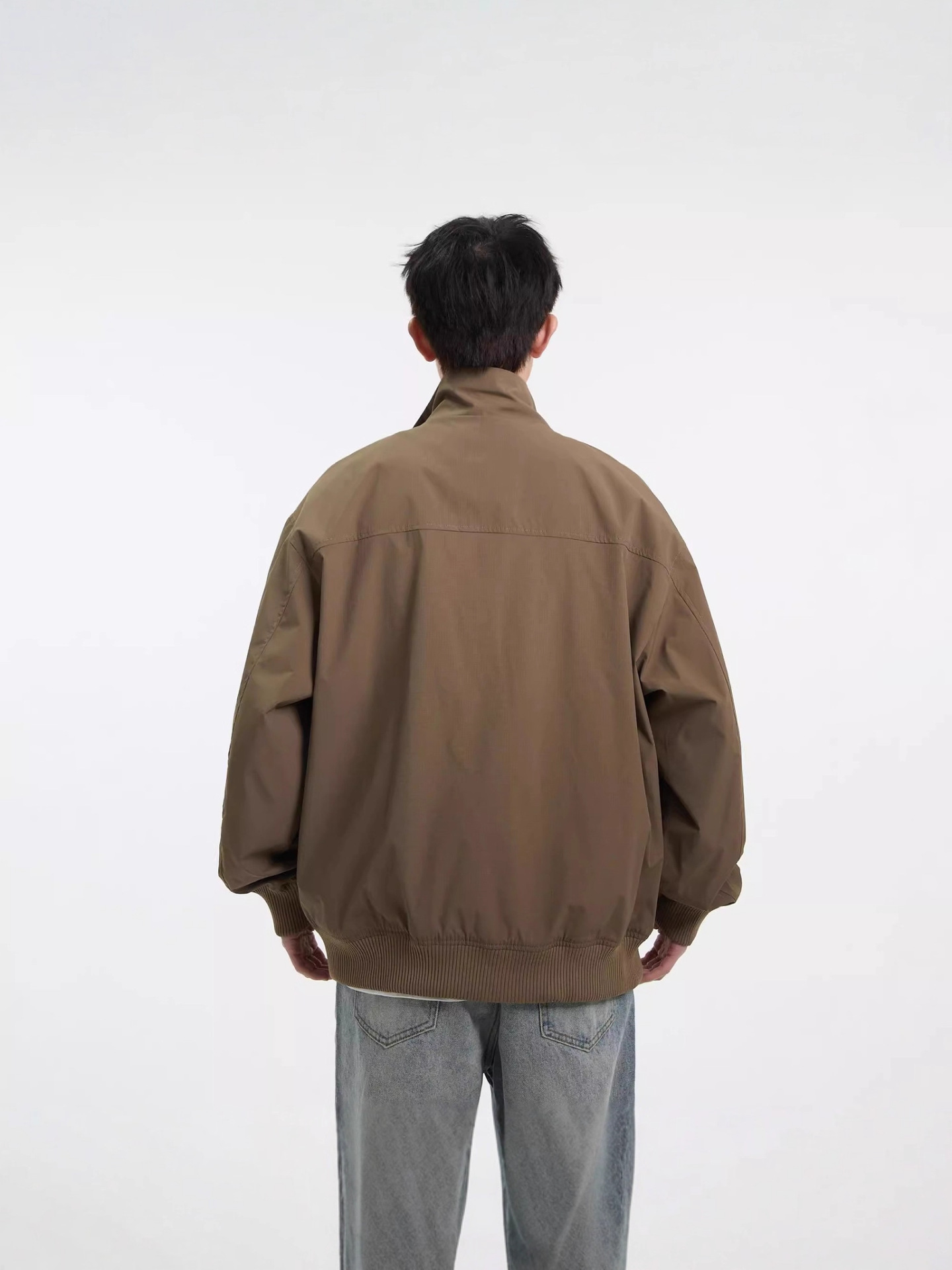 G848882 Sweatshirts for men spring 2025 new styles for inner wear loose heavyweight