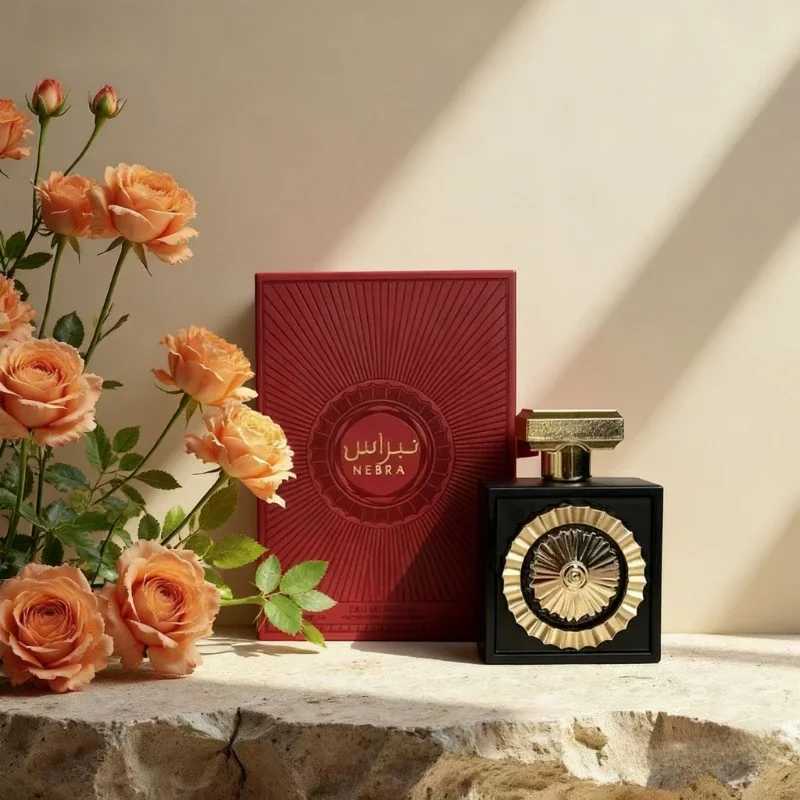 Nebras Fragrance for Romantic Dates High Quality Perfume with Natural Floral ScentLong Lasting Elegant Body Mist C251125