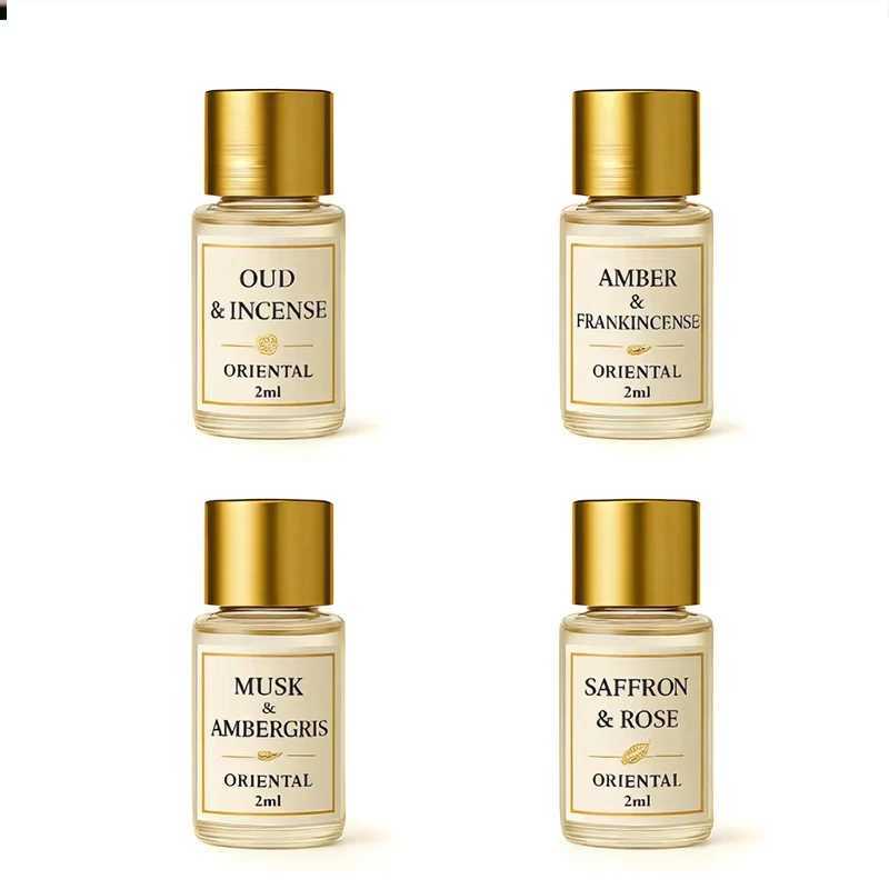 Christmas Advent Calendar Perfume Countdown Mini Calendar 24-day Countdown Calendar Perfume Christmas Creativity Gift Perfume C251125