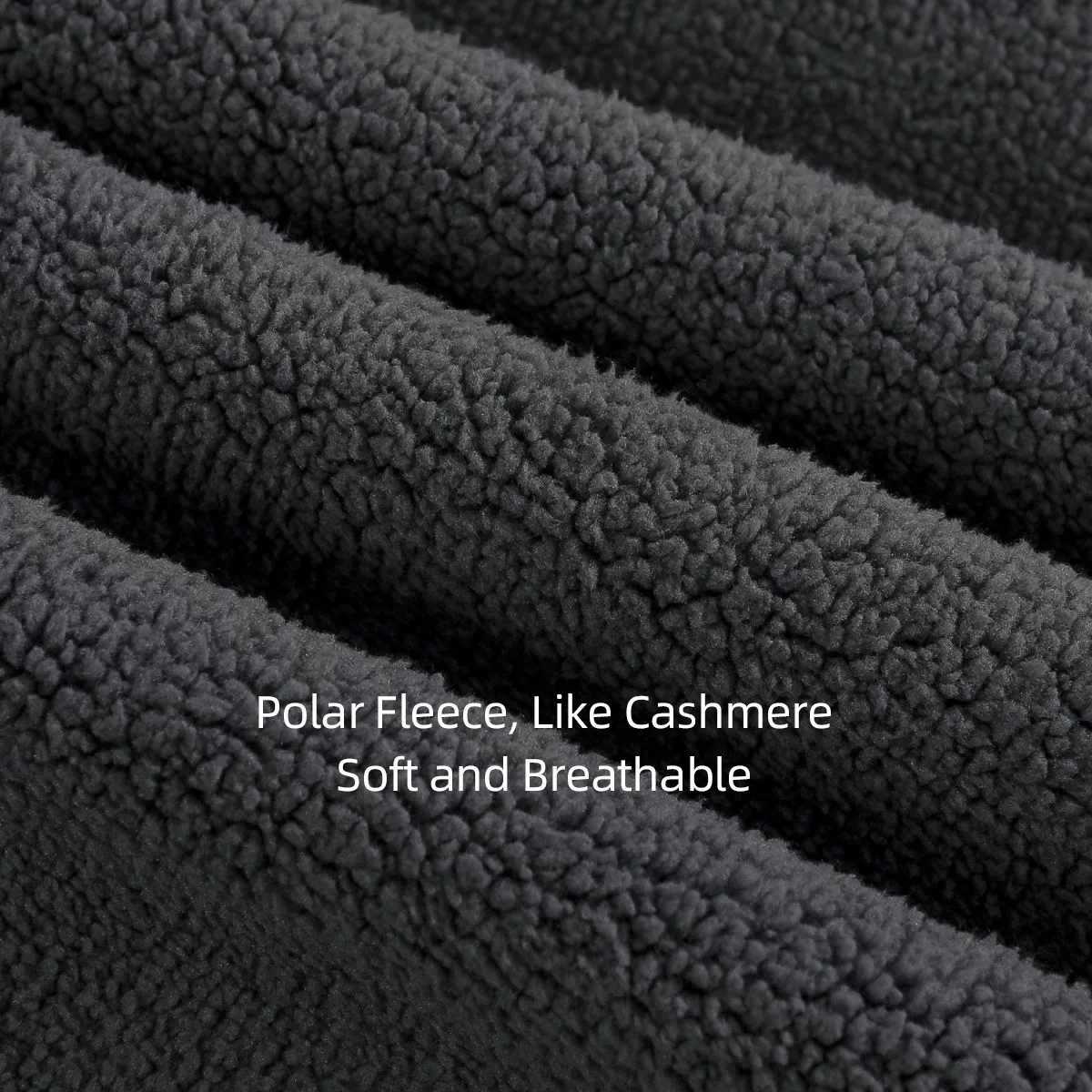 16.9oz 480gsm heavy-duty cotton and velvet hooded sweater mens thick polar wool pullover hooded sweater womens sportswear M250425