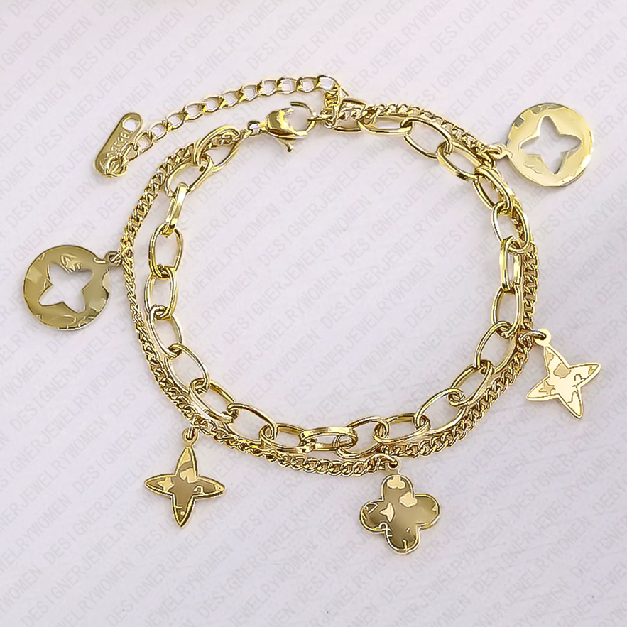 Designer Bracelet Bracelet for Women Hollow Tassel Bangle Gold Bangles Luxury Jewlery Designer for Women Elegant Timeless Fashion Gift Premium Sparkli