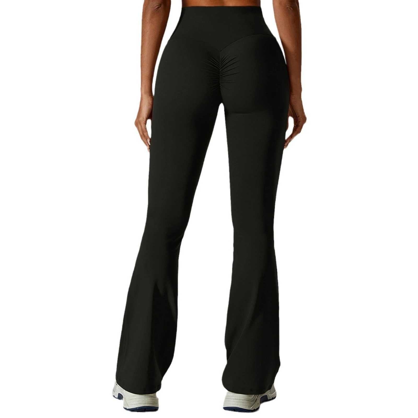 2025 New Seamless Leg Womens Low Impact Yoga Pants Abdominal Control Squatting Anti Fitness Gym Fitness Exercise Hip Gripping Tight FitC250425