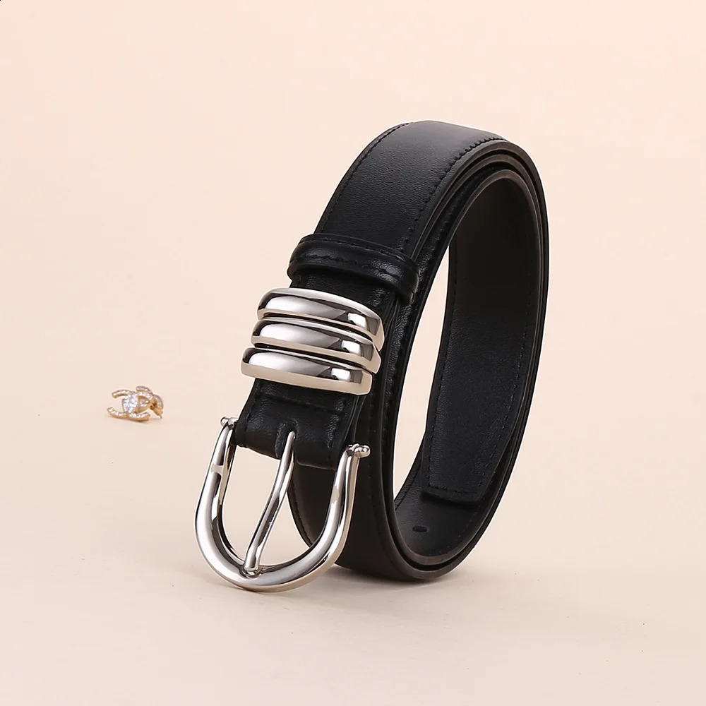 Fashion Womens Belt - Simple Korean Edition Version Jeans and Dress Decoration High Quality 250422