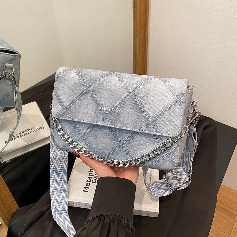 New Free Shipping Designer Shoulder Casual Tie Dye Versatile Crossbody Bag Fashionable For Women New Free Delivery Designer Bag