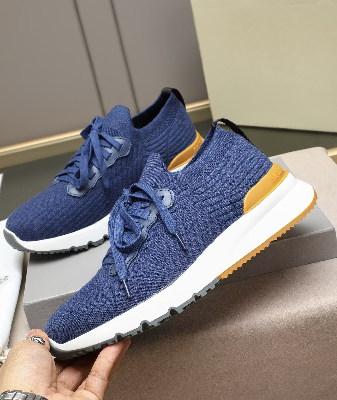 Top Luxury Men Cott… - image