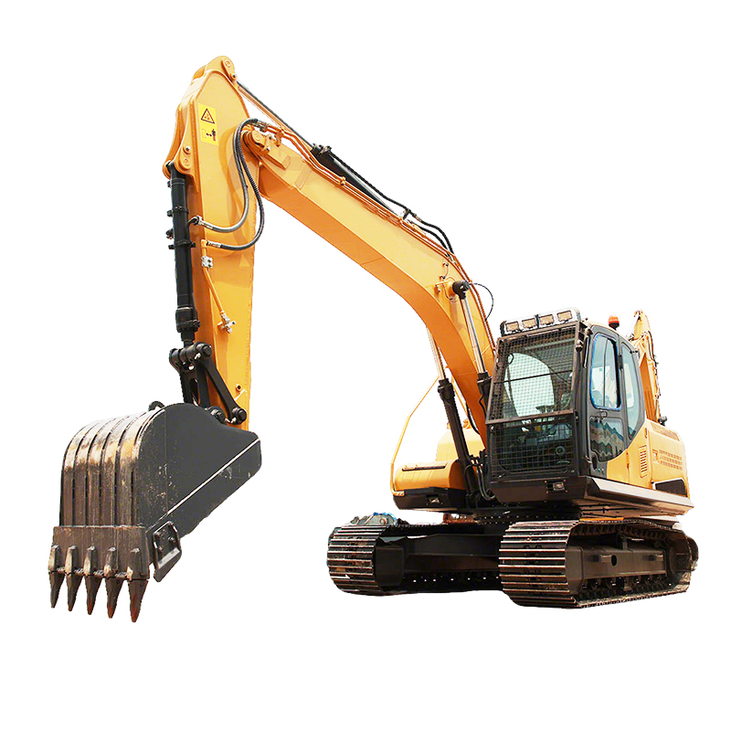 Extra Large Crawler Excavator 60Ton Big Construction Machine Heavy Equipment