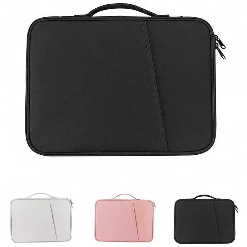 Portable Handle Bag Laptop Sleeve Case for Macbook Air 11 12 13 Inch M4 M3 M2 M1 Chip Mac Book Pro Carrying Cover AccessoriesT251125