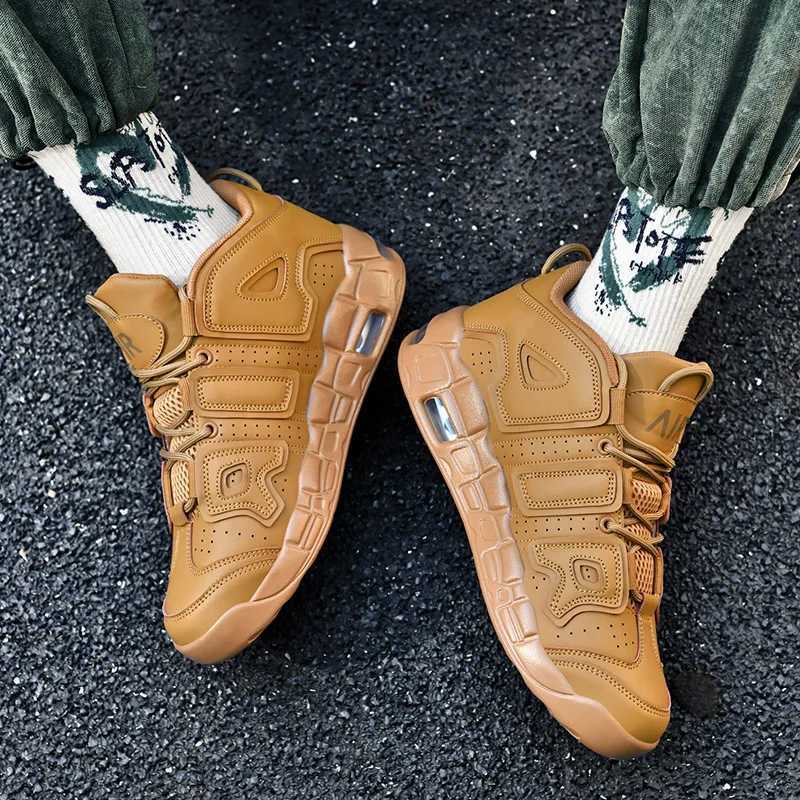 Mens womens top basketball shoes air cushion basketball sports shoes vulcanized shoes outdoor running shoes basketball coaching machine X250425