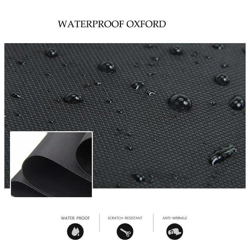 Oyixinger Oxford Men Shoulder Bag Waterproof Briefcase 2025 New High Quality Handbags For Ipad Women Crossbody Bags Bolso HombreT251125