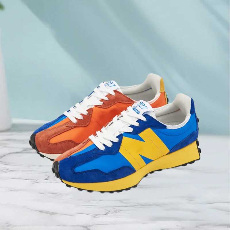 Outdoor lightweight running shoes 2025 new mens/womens comfortable new 3-2-7 sports shoes unisex low top fashion version X250425