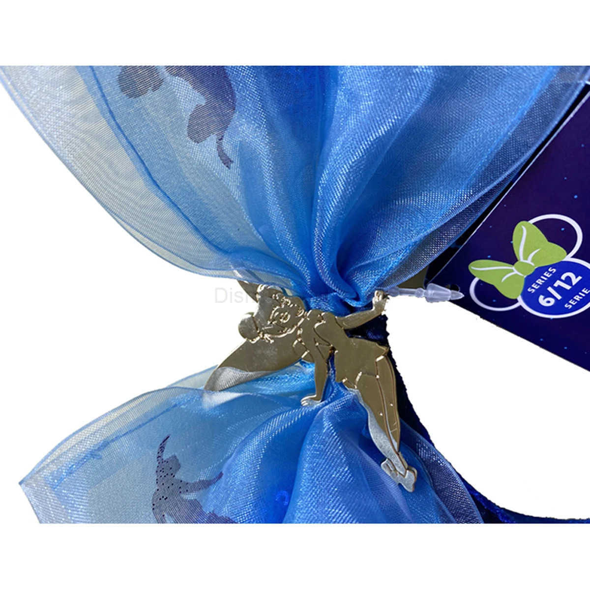 Disney Mickey Oren Haarband glitter Tinker Bell role-playing childrens headgear accessories X250425