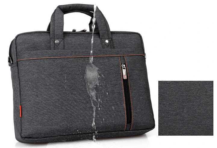 12 13 14 15 156 17 173 Inch Waterproof Shockproof Computer Laptop Notebook Tablet Bags Case Messenger Shoulder for Men WomenT251125