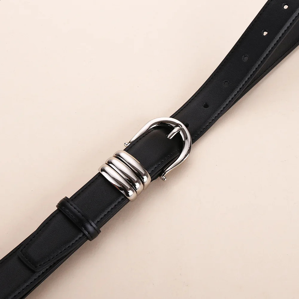 Fashion Womens Belt - Simple Korean Edition Version Jeans and Dress Decoration High Quality 250422