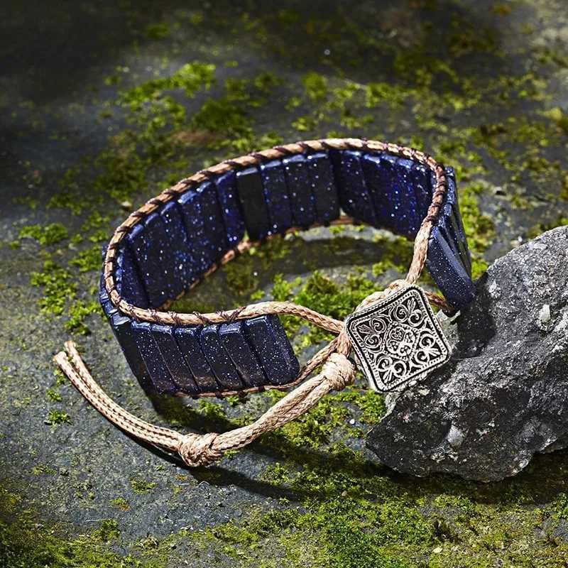 7 Chakra Stone Bracelet For Women Colorful Emperor Stone Braided Rope Woven Wrist Bangle Men Fashion Jewelry Gift J251125