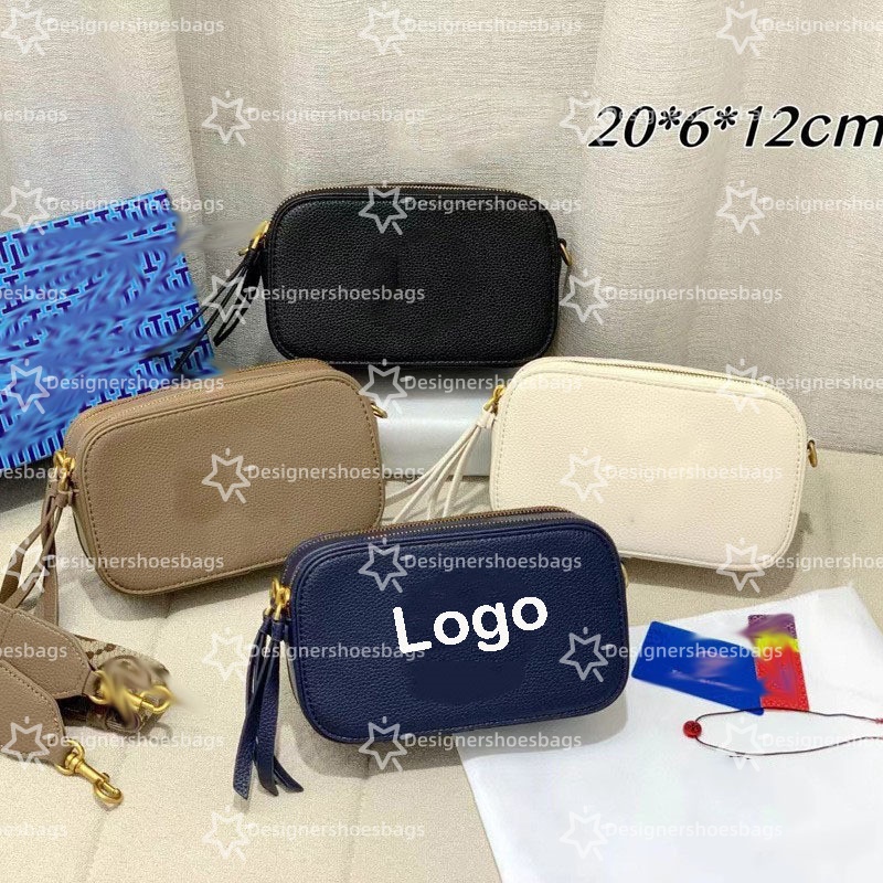 High Quality Designer Camera Bag for Men Women Fashion Messenger Purse Exquisite Temperament Cross Body Camera Shoulder Saddle Wallet Tote Bag