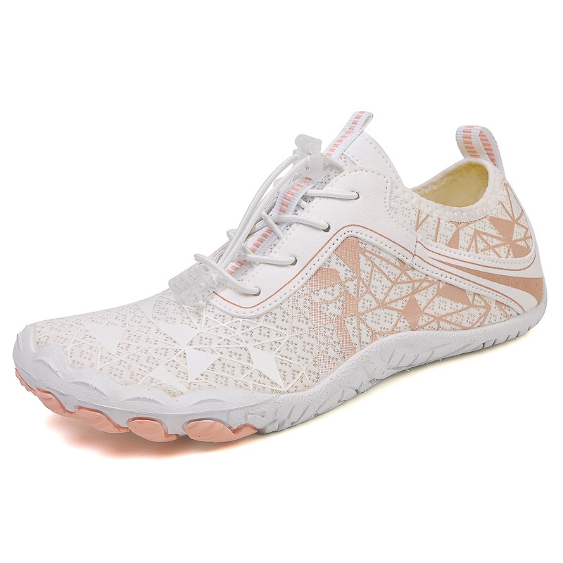 2025 free shipping for men and women outdoor water shoes, anti slip climbing shoes, beach shoes, fitness shoes, swimming shoes, black, pink, sizes 35-