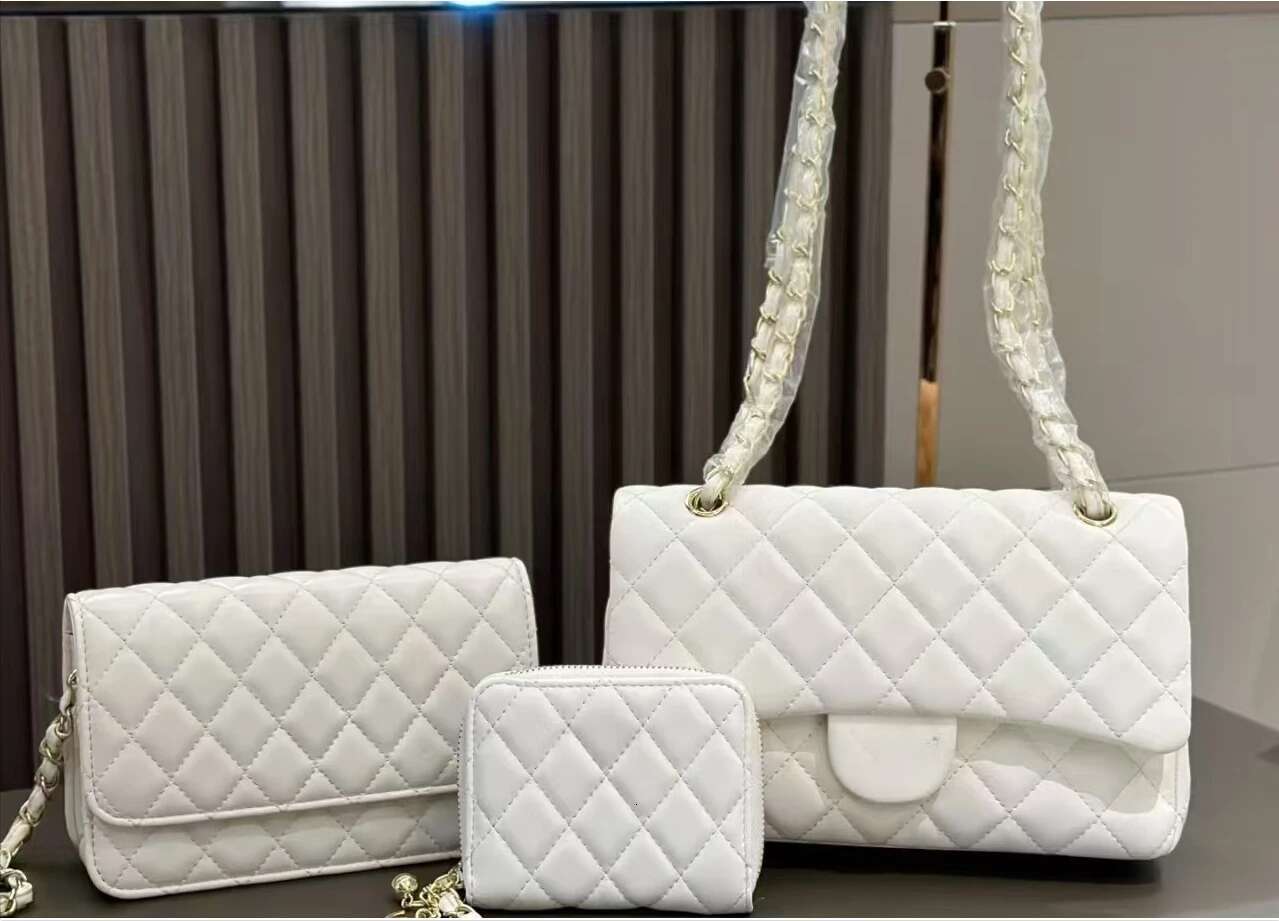 Women's Crossbody Bag Set Combination New Fashion Handbags For Ladies