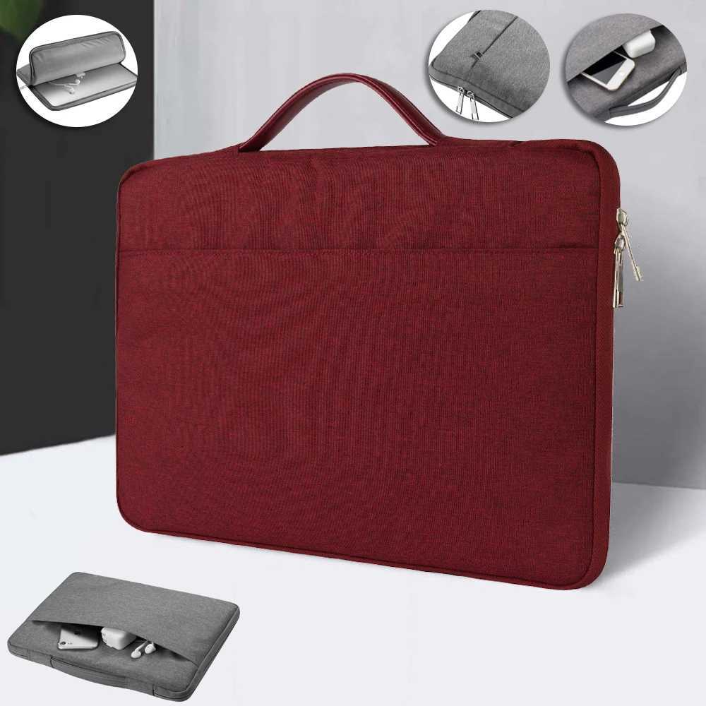 Laptop Bag Sleeve 116/12/133/14/156 Inch Notebook Sleeve Bag for Macbook Air Pro 13 15 Dell Asus HP Acer Laptop CaseT251125