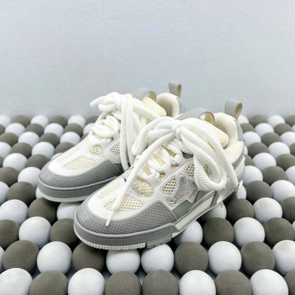 Designer Shoes Skate sneakers Mens and Womens Casual Running Fashion Running Low-top Trainers High Quality Sports Breathable Black White shoes