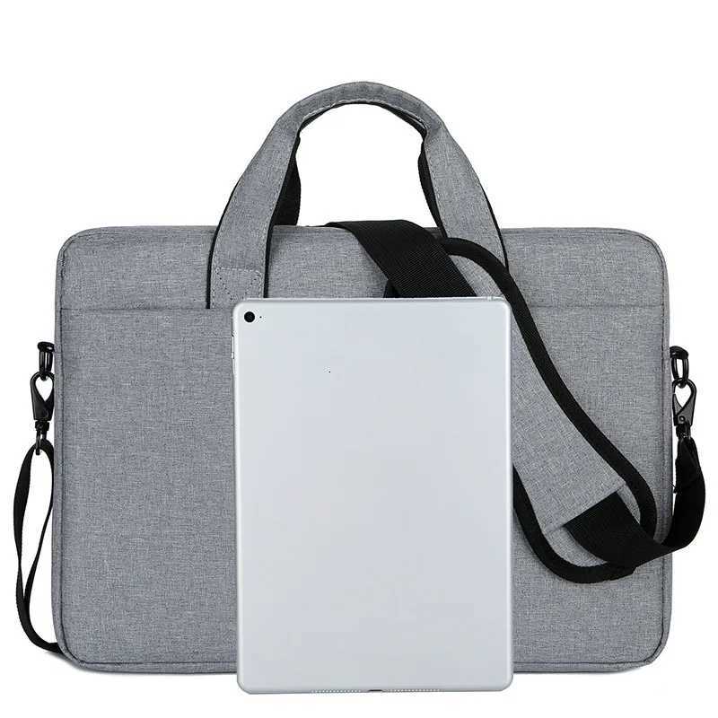 Water-Resistant 156-inch Laptop Bag Business Briefcase Handbag for Men And Women Office Travel Computer CarrierT251125