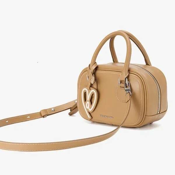 Amazing Song Toast New Spring Summer Style Cow Leather Single Shoulder Slant Handbag Pillow Crossbody Bag