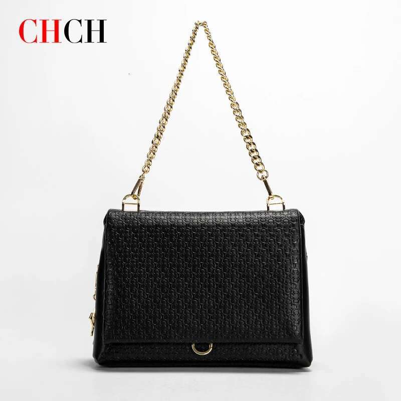 Women's Popular Vintage Style Fashion Classic Printed Female Shoulder Bag Simple And Elegant Basic Ladies Commuting Handbag