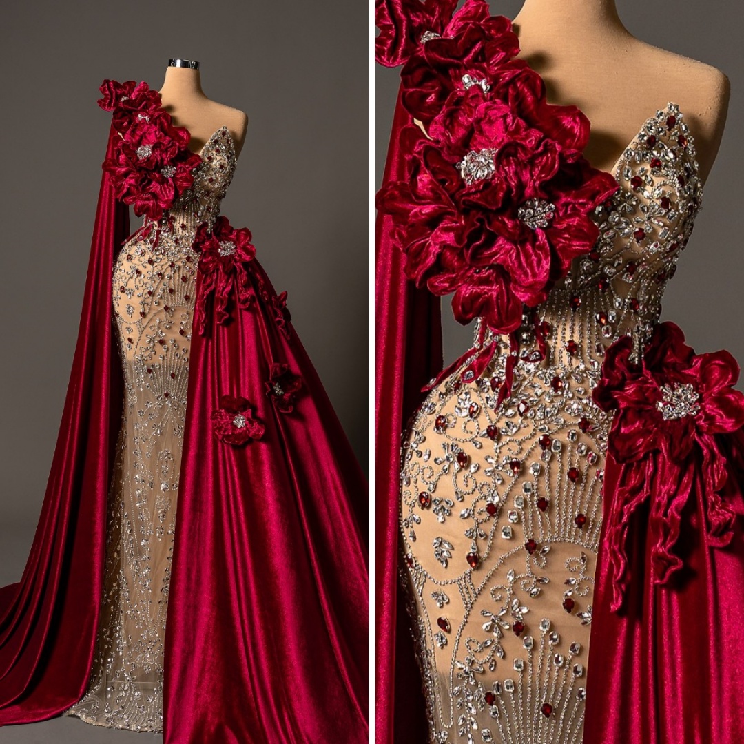 Elegant Evening Dre… - image