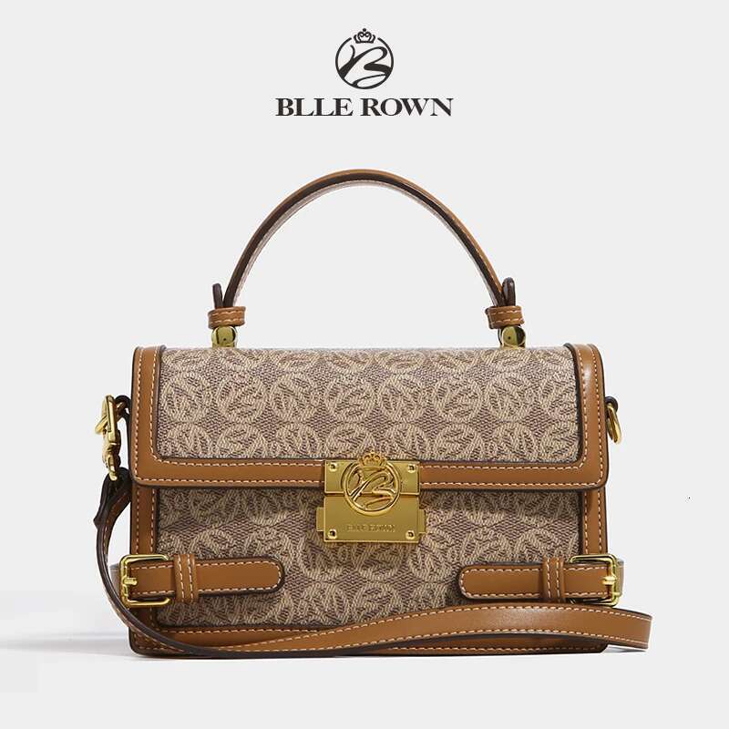 Designer Bag Quiet Fashionable Faux Leather Portable Commuter Shoulder Bag,Elegant Trendy Satchel Bag With Adjustable Strap