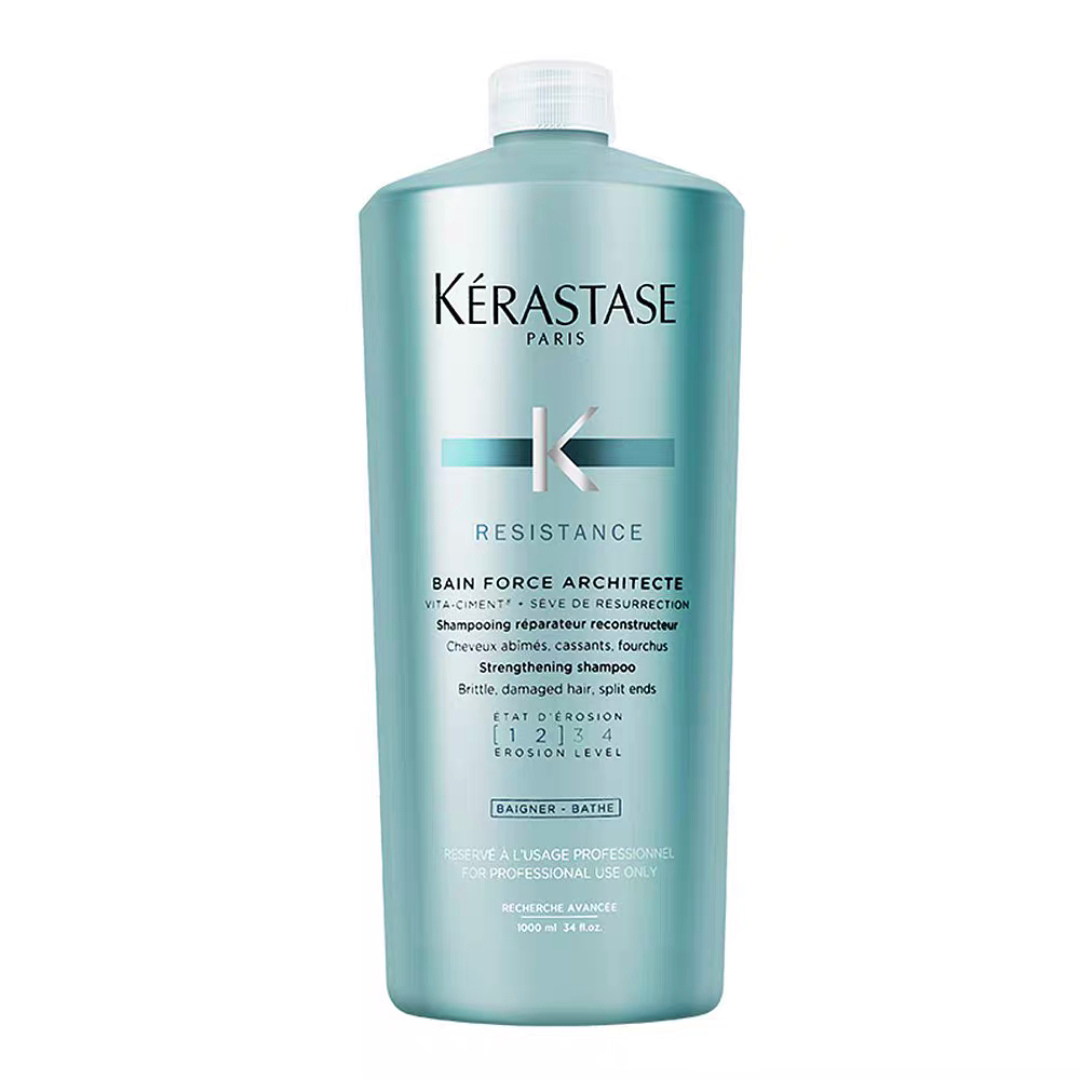 2025 new KERASTASE 1000ML Root Special Dual Oil Control Function Nourishing Dandruff Removing Shampoo Hair Care High Quality Free shipping