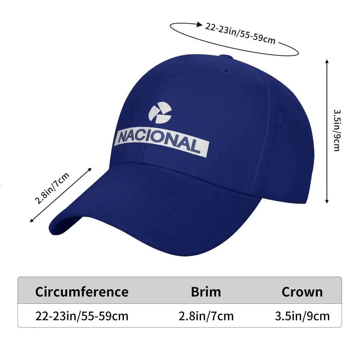 Ayrton Senna Nacional Baseball Cap Unisex Hip-Hop Trucker Worker Cap Hats Adjustable Polyester Fishing Hat High Quality HatsT251125