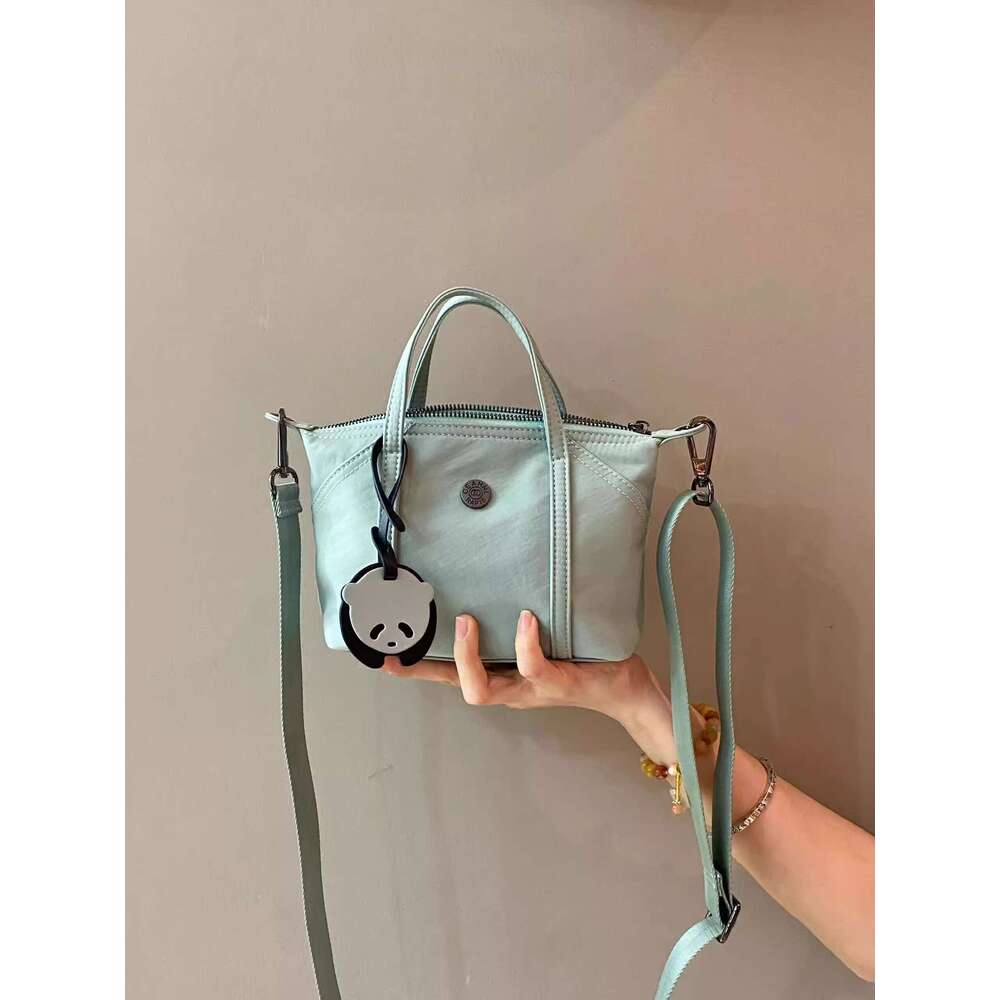 Designer Bag New Mini Tote Summer Fashion Versatile Handbag Nylon Cloth Lightweight Single Shoulder Crossbody Bag