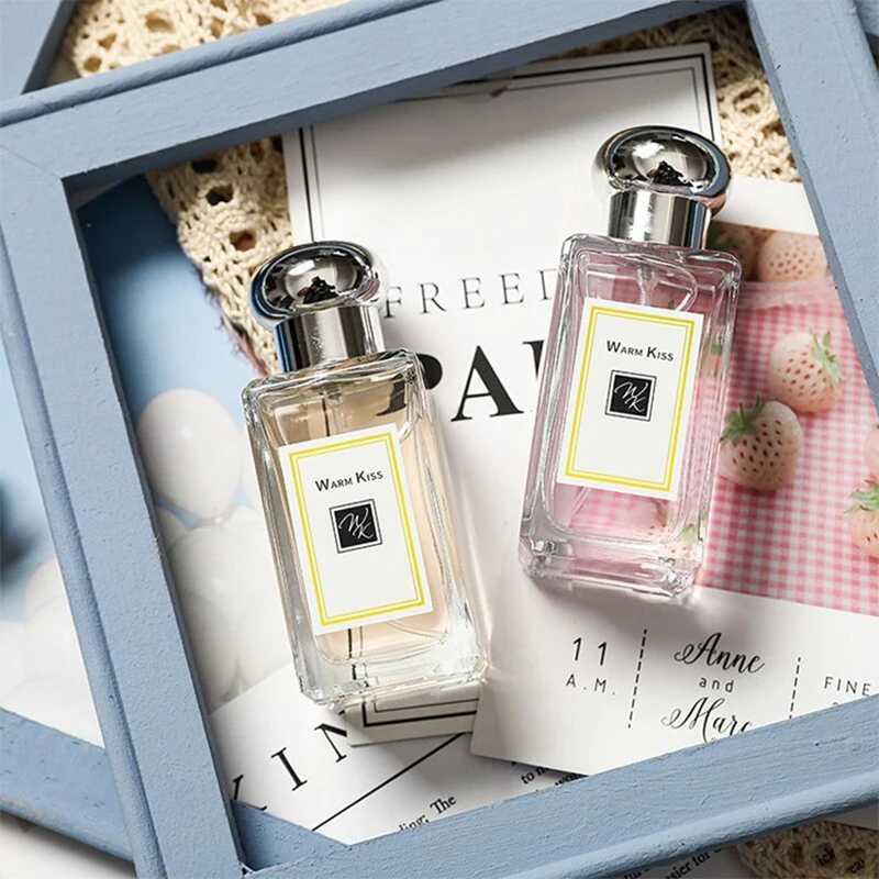 Perfumes Mujer High Quality Freesia Bluebell Perfume Charming Romantic Lasting Fragrance Natural Dating Perfume C251125