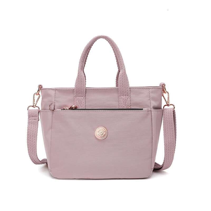 High Quality Women's Portable Nylon Multifunctional Handbag, Fashionable Shoulder Bag, Waterproof Messenger Crossbody Bag