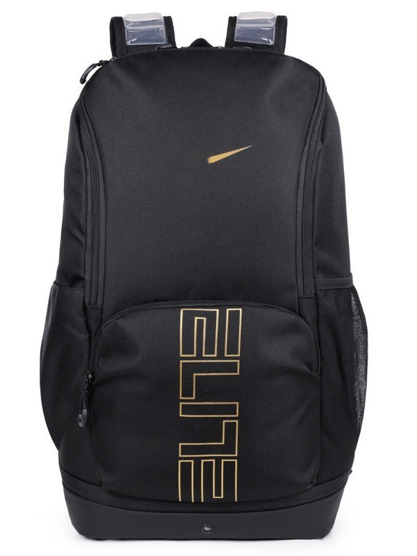 Outdoor dual shoulder bag for sports Canvas schoolbag Large capacity Elite Pro Hoops Athletic Knapsack with Computer Pockets Ideal for Teenagers Active Lifestyle