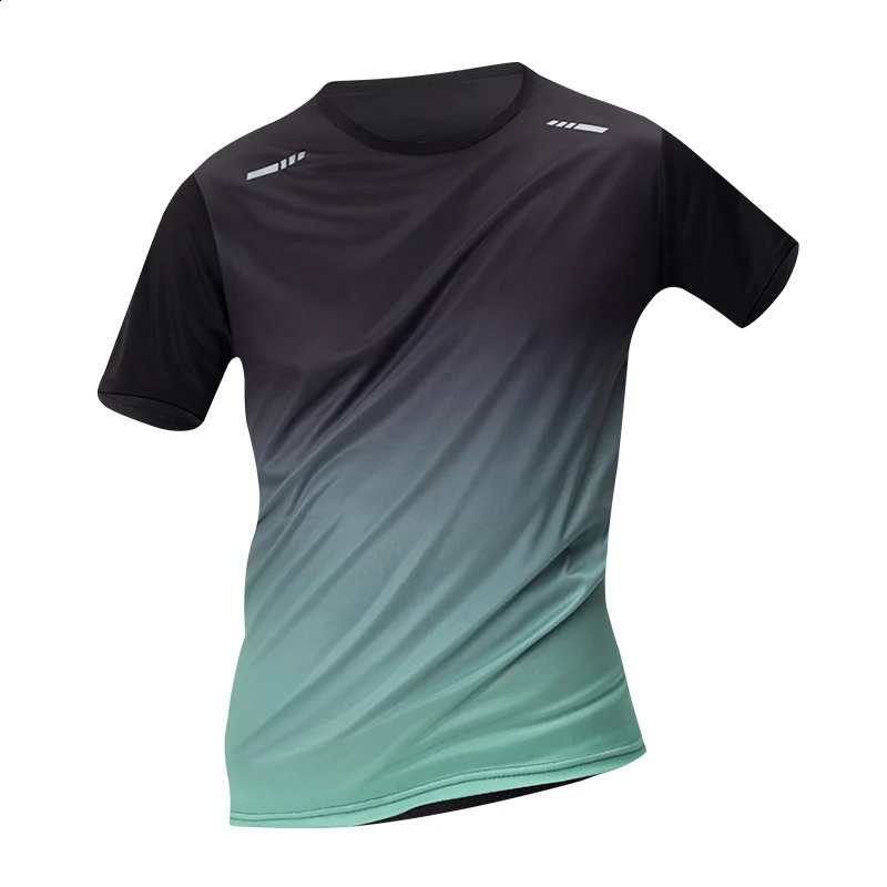 4/1/2 bags mens gradient quick drying sportswear youth casual clown short sleep multi size mixed color running fitness T 250422